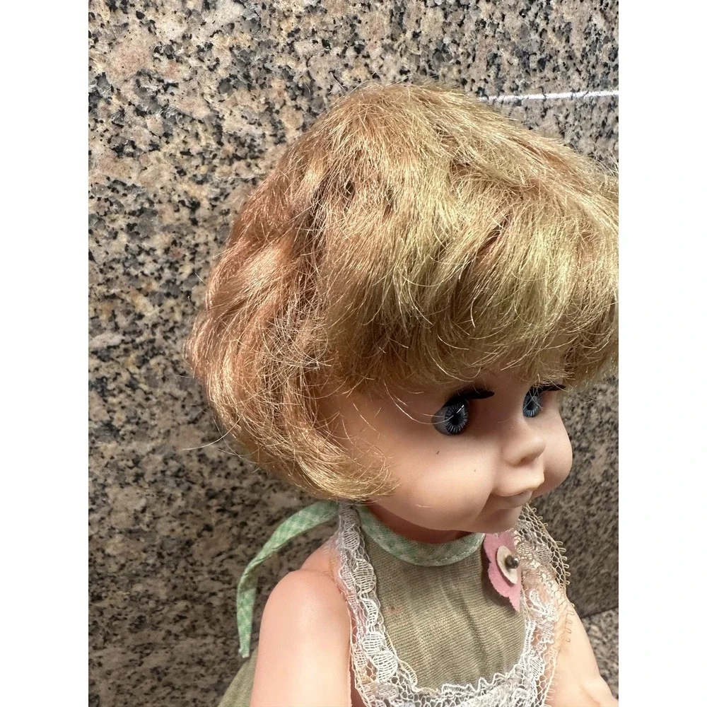 1971 Vintage Uneeda Doll 12